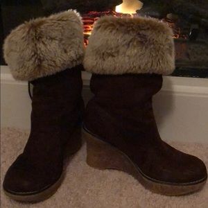 Lower East Side size 6.5 brown
